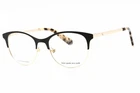 Kate Spade Jenell 807 Eyeglasses Black Frame 51MM New. Price: $68.99.