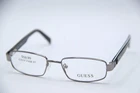 New Guess 9101-3 J14 Grey Gunmetal Authentic Frames Eyeglasses 47-16. Price: $32.00.