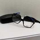 Oakley Futurity OX8052-0453 Satin Black Eyeglasses Frame 53-17 Case New. Price: $174.95.