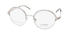 Morel Lightec 30285L Eyeglass Frame/glasses Oval Lenses Bold Contemporary Design New. Price: $29.95.