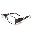 Elizabeth Arden Eyeglasses Frames EA1111-3 Lilac Purple Brown 51-17-130 New. Price: $19.20.