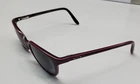 Oakley Taunt Eyeglasses Frames Only OX1091-0552 52-16-130 Red/grey Marble Pre-owned. Price: $14.87.