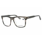 Calvin Klein Men's Eyeglasses Striped Grey Plastic Full Rim Frame CK22538 023 New. Price: $50.65.