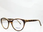 Polo Ralph Lauren PH2174 5637 Havana Women's Eyeglasses Frames 49-21-145 New. Price: $39.95.