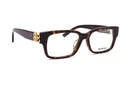 New Balenciaga BB0105O 002 Havana Authentic Eyeglasses Frame Rx 54-16. Price: $228.00.