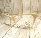 Chantal Thomass Ivory Crystal Fade Eyeglasses Frames Ct 14023 52-16-135 France New. Price: $133.52.