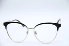 New Gucci Gg 0074SK 002 Black Gunmetal Authentic Frames Eyeglasses 58-15. Price: $200.00.