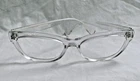 Ralph Lauren RA7113 5002 Transparent Clear Eyeglasses Frames Only 52-16-140 Pre-owned. Price: $23.19.