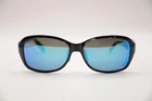 Maui Jim MJ433-11T Koki Beach Mp-bg Rectangular Sunglasses Black 56-16-130 Used* Pre-owned. Price: $55.24.