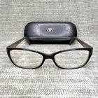 Banana Republic Eyeglasses Frames 53-15-130 Buffy 01K2 Brown Tortoise With Case Pre-owned. Price: $24.99.