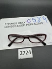 Calvin Klein 5596 540 Eyeglasses Frame Petite 50-16-130 Pre-owned. Price: $8.16.