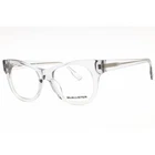 Mcallister Women's Eyeglasses Grey Crystal Acetate Cat Full Rim MC4504 050 New. Price: $21.83.