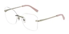 New Tiffany 1150 Age Group Eyeglasses 6021 Gold 100% Authentic. Price: $218.97.