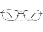 Joseph Abboud Eyeglasses Frames JA4045 210 Java Brown Rectangular 55-16-140 New. Price: $49.97.