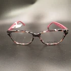 Sydney Love SL3034 Rose Multicolor Tortoiseshell Eyeglass Frames 52-16-140 New. Price: $29.41.