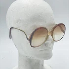 Vintage Metzler Sunglasses Eyeglasses 5506 135 Sienna Frame Germany Unspecified. Price: $92.50.