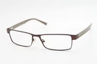 New Armani Exchange Ax 1009 6052 Brown Authentic Eyeglasses 58-16. Price: $59.40.