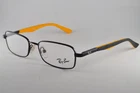 Ray Ban Jr Eyeglasses Ry 1035 4005 Black, Size 47-15-125 New. Price: $42.50.