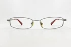 Nike Eyeglasses Flexon 4609 045 Metal Full Rim Rectanle 43-19 130 Frames Only Pre-owned. Price: $27.99.