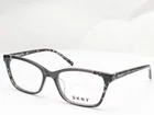 Dkny DK5034 010 Black Tortoise Women's Eyeglasses Frames 53-17-135 New. Price: $69.95.