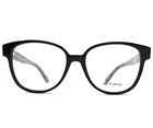 Etro Eyeglasses Frames ET2623 001 Black Pink Paisley Square Full Rim 52-16-140 New. Price: $81.53.