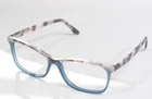 New Maui Jim Mjo 2110-51A White Tortoise/ Blue 52-15-135 Eyeglasses #M120. Price: $129.00.