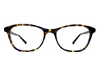 Jones New York Eyeglasses Frames J778 Blue Tortoise Cat 52-17-140. Price: $64.99.