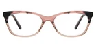 Adensco 255 Eyeglasses Women Havana Pink 51MM New 100% Authentic. Price: $99.73.