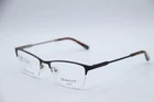 New Gant GA4067 002 Black Silver Havana Authentic Eyeglasses 52-17. Price: $102.00.