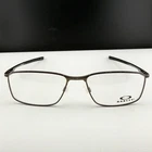 Oakley Ox 3217 0255 Eyeglasses Frames Socket 5.0 Satin Pewter 136 Read Pre-owned. Price: $39.99.