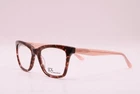 New By Gwen Stefani GX056 Brn Brown Marble Pink Authentic Eyeglasses 51-17. Price: $64.00.