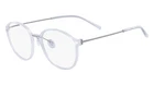 Airlock 3002 Cold Insert Eyeglasses Clear (971) Round 52-18-140 With Case New. Price: $69.00.