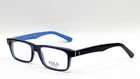 New Polo Ralph Lauren 2140 5563 Transparent Blue Authentic Eyeglasses 54-18. Price: $90.78.