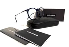 Dolce & Gabbana DG5031 3094 Blue Silver Rx Eyeglasses 51-19-140 Mm Italy W/ Case New. Price: $74.09.