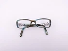 Tiffany & Co Eyeglasses, Frames Only, Tf 2048 8124 Brwn/aqua, 51-16-135, Italy Pre-owned. Price: $64.99.