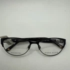 Anne Klein AK5044 Black 135 Women Eyeglass Frames L63 New. Price: $68.00.