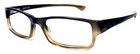 Oakley Servo Ox 1066-0653 Grey Brown Fade Eyeglasses Frame 53-18-140 Pre-owned. Price: $117.00.