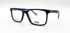 New Fila VFI872 0C03 Matt Blue Authentic Eyeglasses 56-17-145. Price: $101.21.