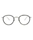 Maui Jim Unisex Round/oval Grey Gunmetal Transparent Fashion Designer Eyewear Pre-owned. Price: $69.99.
