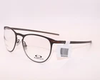 New Oakley Money Clip OX5145-0450 Satin Olve Authentic Designer Eyeglasses 50-20. Price: $129.60.