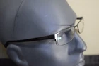Giorgio Armani Eyeglasses, Frames Only, Ga 500 R80, 56-17-140, Metal, Italy Pre-owned. Price: $122.17.