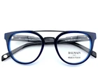 Balmain BL3064 03 Blue Unisex New Authentic Full Rim Eyeglasses Frames 51-20-145. Price: $99.00.