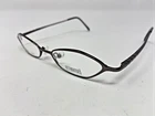 Europa Alternatives Ashley COL.01 47-18-140 Brown Full Rim Eyeglasses Frame UJ04 New. Price: $50.00.