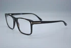 New Tom Ford Tf 5682-B 052 Tortoise Authentic Eyeglasses Frame 54-17. Price: $219.99.