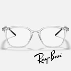 Ray-ban RB7185 Eyeglasses 5943 Polished Transparent 52-18-145 New. Price: $105.00.