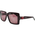Swarovski SK0351 Womens Plastic Sunglass 69S Shiny Bordeaux 56-14 Ruby Crystals New. Price: $116.97.