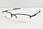 Oakley Halfshock Eyeglasses OX3119-0255 Brown Rim Frames 55-19-142 Pre-owned. Price: $42.75.