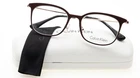 New Calvin Klein Ck 5432 210 Chocolate Eyeglasses Frame 47-17-135 B37MM. Price: $92.50.