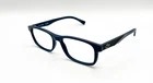 Lacoste L2842 424 Blue Matte Authentic Eyeglasses 55-17 Pre-owned. Price: $67.49.