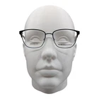 Bcbgmaxazria Hilda Brown Petite Fit Eyeglasses Frames 50-16-130 New. Price: $39.99.
